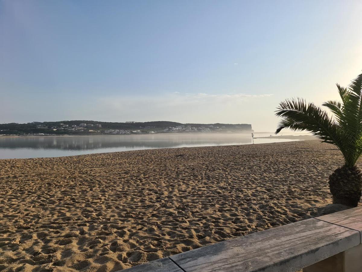Pe Na Praia Da Foz Foz do Arelho Exteriör bild