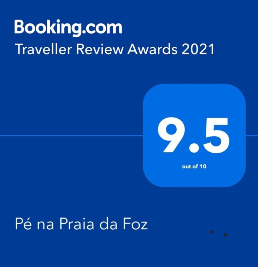 Pe Na Praia Da Foz Foz do Arelho Exteriör bild