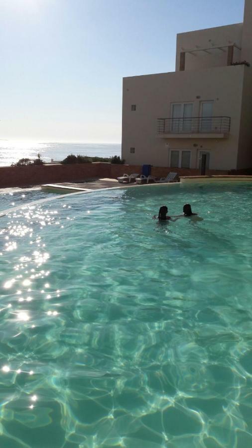 Pe Na Praia Da Foz Foz do Arelho Exteriör bild