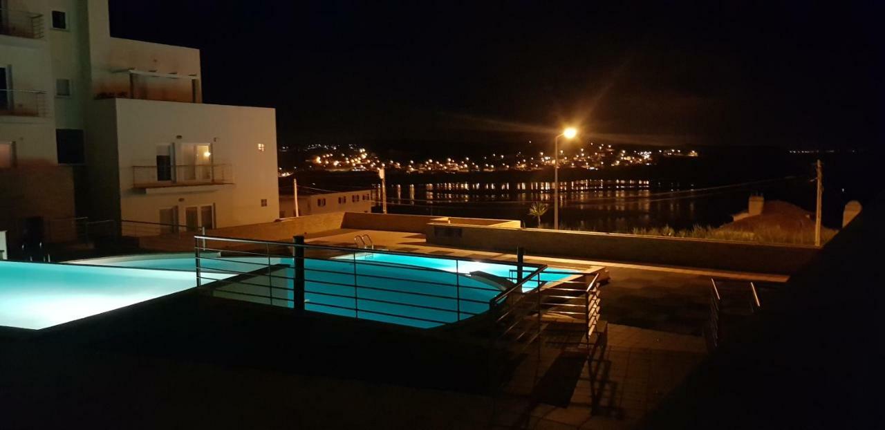 Pe Na Praia Da Foz Foz do Arelho Exteriör bild